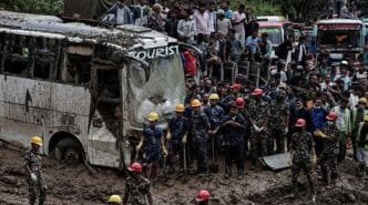 170 dead in Nepal floods after relentless monsoon rains