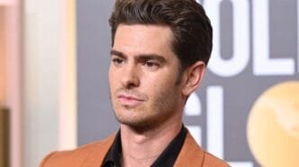 Andrew Garfield hints future role in erotic thriller