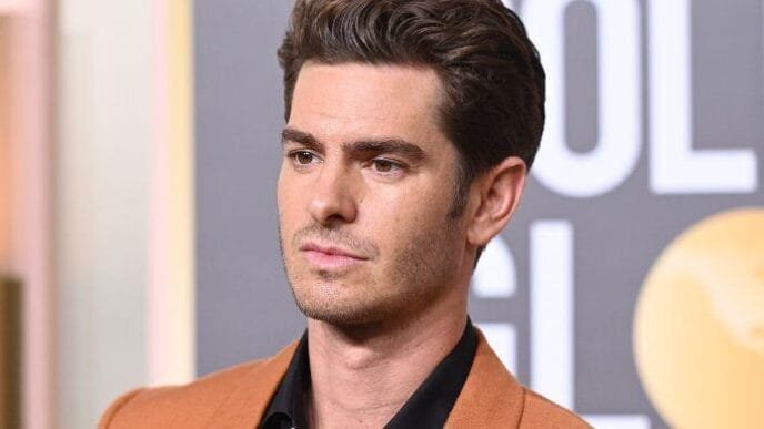 Andrew Garfield hints future role in erotic thriller