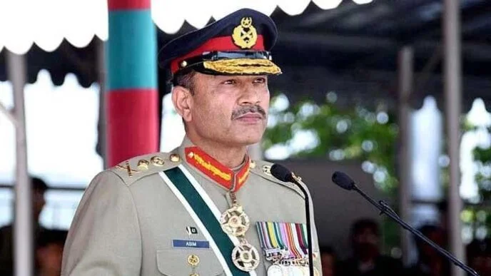 Army chief commends China, Saudi Arabia, UAE for economic support to Pakistan