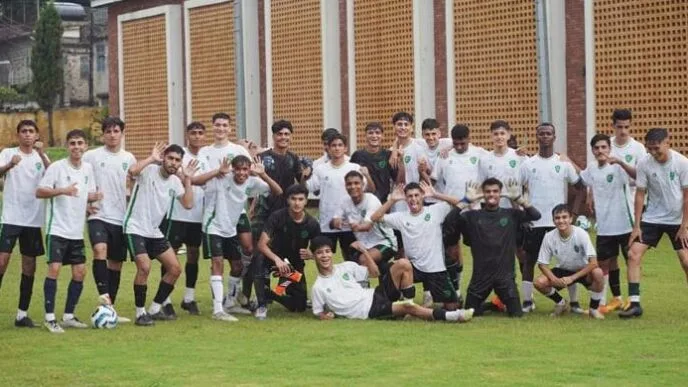 Bangladesh beat Pakistan in penalty shootout
