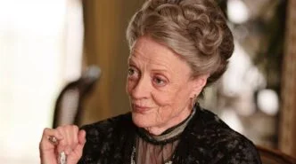 Beloved 'Harry Potter' and 'Downton Abbey' star was 89