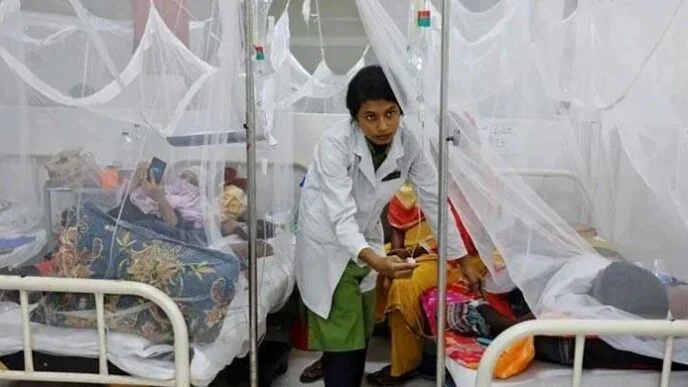 Dengue outbreak may hit 10 major cities by October, warns PMD