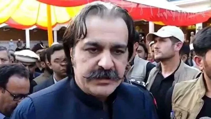 Gandapur charged with violence, attempted murder under ATA