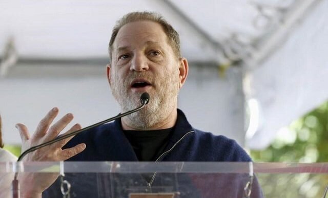 disgraced hollywood bigwig harvey weinstein photo reuters