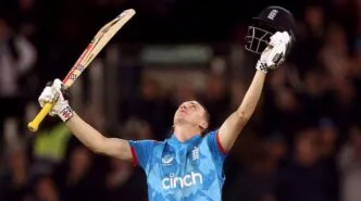 Hundred hero Brook keeps England alive in Australia ODI series