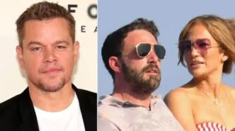 Jennifer Lopez 'tests' Matt Damon loyalty to Ben Affleck