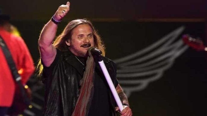 Johnny Van Zant expresses gratitude to fans for prayers amid 'emergency illness'