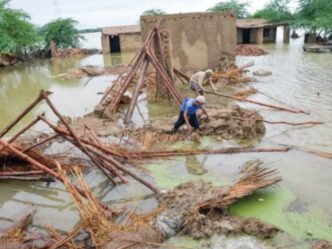 iqbal revealed that the 2022 floods resulted in a total economic loss of 30 billion for pakistan while the estimated cost of recovery is 16 2 billion international pledges so far amount to 10 9 billion leaving a substantial shortfall of 5 3 billion photo reuters