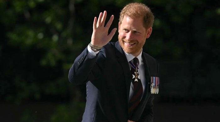 Prince Harry claims kids are being ‘targeted' by social media woes