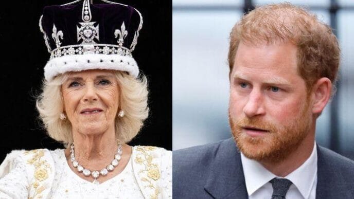 Queen Camilla's reputation at risk in new 'pro-Harry' documentary