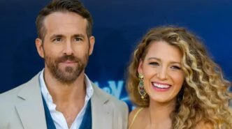 Ryan Reynolds, Blake Lively embrace fall season with casual outing