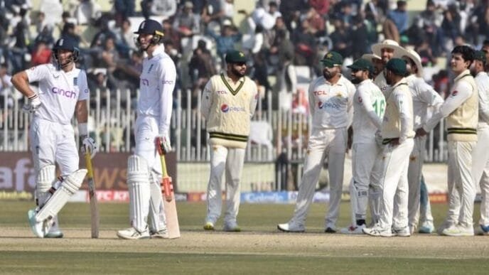 Tickets for Pakistan vs England Tests to go on sale today