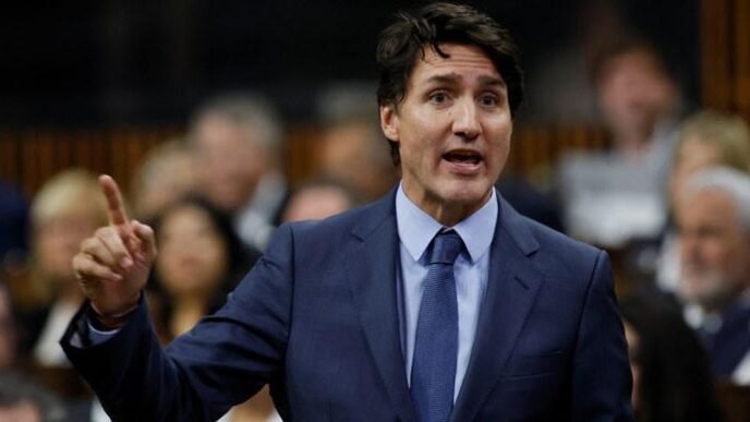 Trudeau survives vote of confidence in Canadian parliament, new threat looms