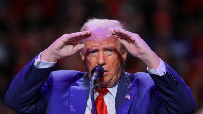 Trump says Zelenskiy wants Democrats to win US elections