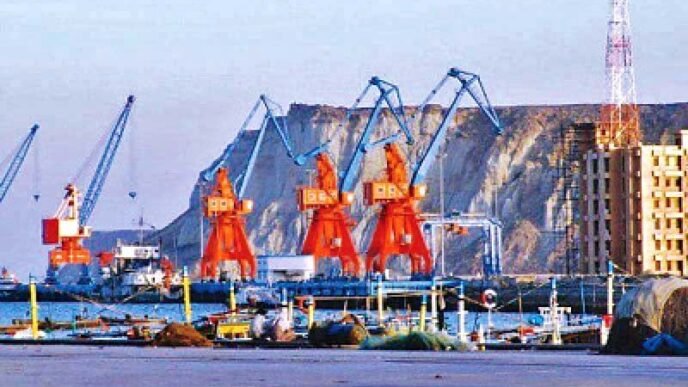 the cabinet committee also took up a summary to address the issue of less availability of power supply to gwadar port and its free zone photo file