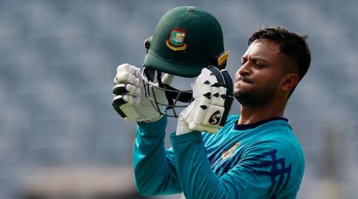 Under-fire Bangladesh ex-skipper Shakib announces retirement