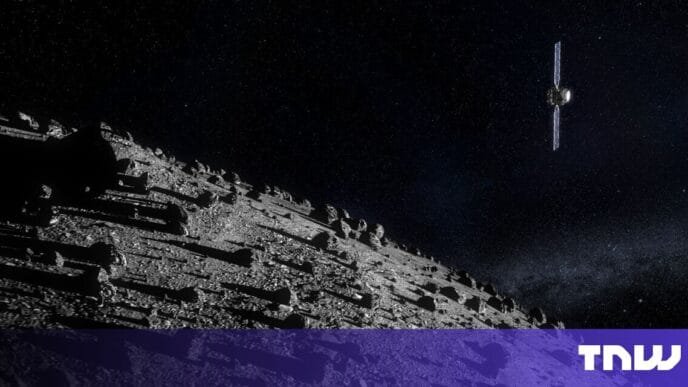 A 'planetary defence mission' has stirred dreams of asteroid mining