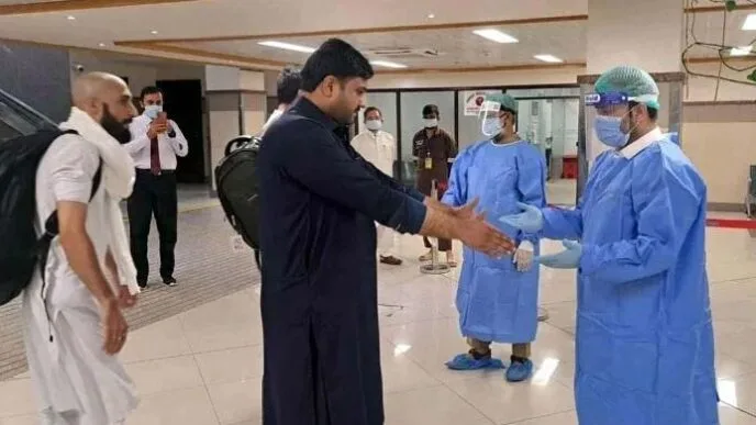 Alarm bells ring as mpox patient goes ‘undetected' at Islamabad airport