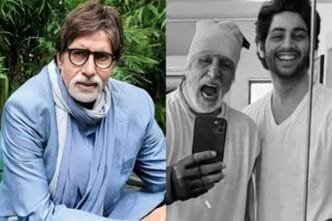 Amitabh Bachchan Shares How Agastya Nanda Used His Name For Free Meals