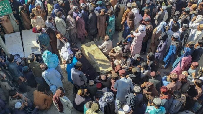 Attack on miners leaves 20 dead ahead of Shanghai Cooperation Organisation summit in Pakistan