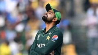 Babar Azam resigns as Pakistan team captain