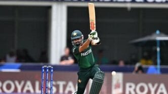 Babar Azam's resignation accepted by PCB