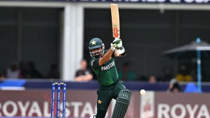 Babar Azam's resignation accepted by PCB