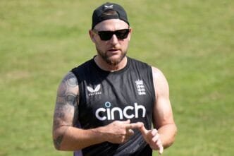 Brendon McCullum ready for tough test from Pakistan and ‘rocking hot’ conditions