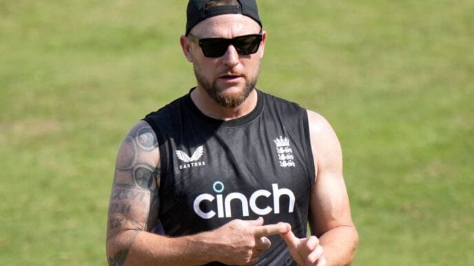 Brendon McCullum ready for tough test from Pakistan and ‘rocking hot’ conditions