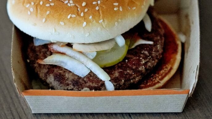 CDC says slivered onions are likely cause of McDonald's E. coli infections as cases rise to 90