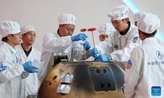 Chang’e-6 lunar samples to be open for global application, aimed at advancing moon research