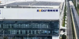 Chinese EV battery maker SVOLT to shut European operations