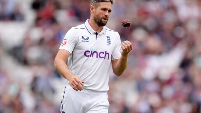 Chris Woakes has still got hunger and desire – Ollie Pope backs bowler to shine