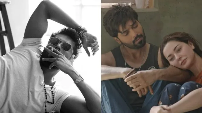 Fans go wild over Fahad Mustafa's smoky pose, sparking love for Sharjeena and Mustafa