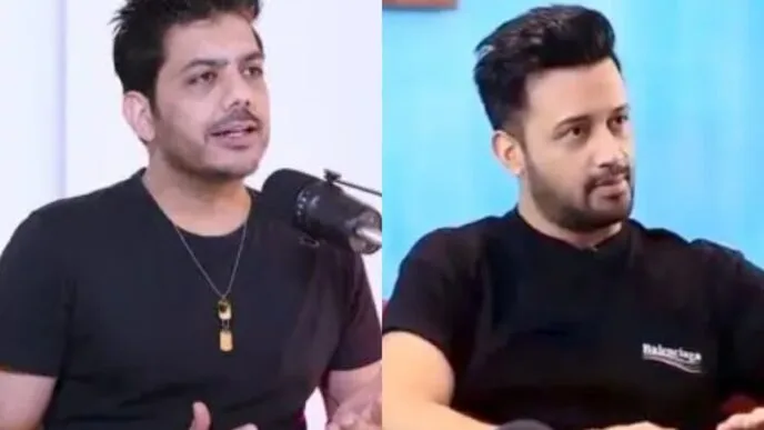 Goher Mumtaz shares story of Atif Aslam's apology to him