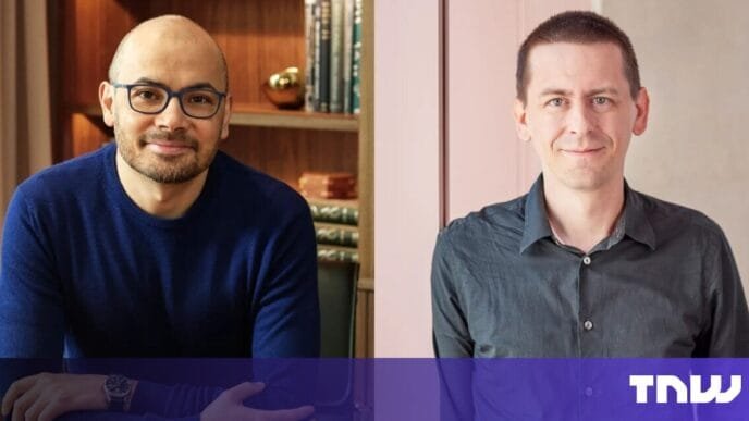 Google DeepMind duo win Nobel Prize in Chemistry