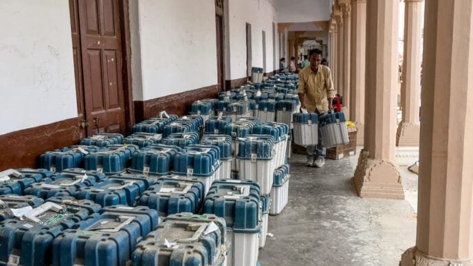 Election Results 2024: Haryana, Jammu And Kashmir Votes To Be Counted Today