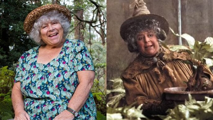 'Harry Potter' Star Miriam Margolyes Horrified After Police Raid Her Home