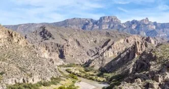 Hiker found dead in Big Bend National Park in Texas