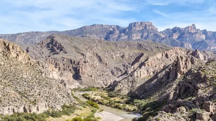 Hiker found dead in Big Bend National Park in Texas