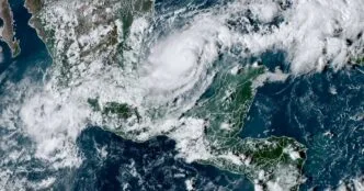 Hurricane Milton strengthens, triggers storm surge warnings for Florida's Gulf Coast