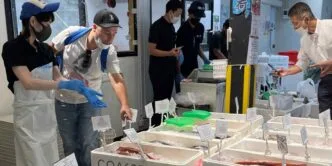 Japan Airlines seeks to boost food shipments via Thai tie-up