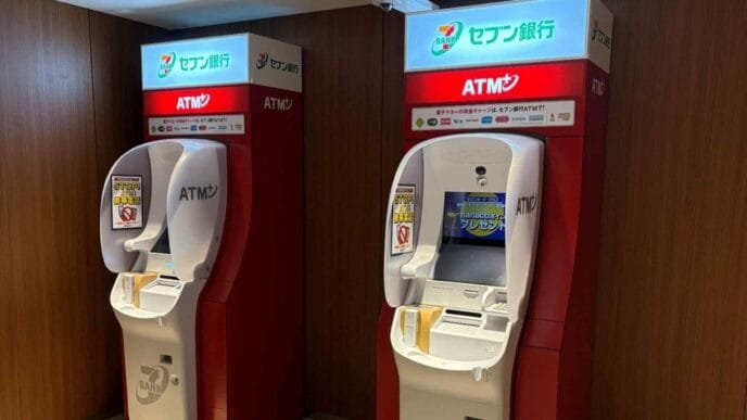 Japan's Seven Bank taps customer purchase histories for loan screening