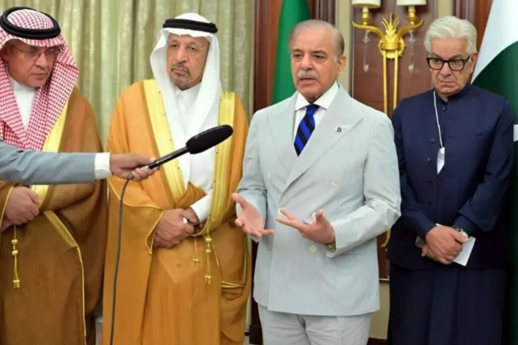 KSA investment in Pakistan to reach $2.8b as more MoU singed  