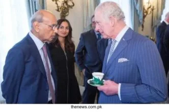 King Charles plans visit to Pakistan, praises nation's strength