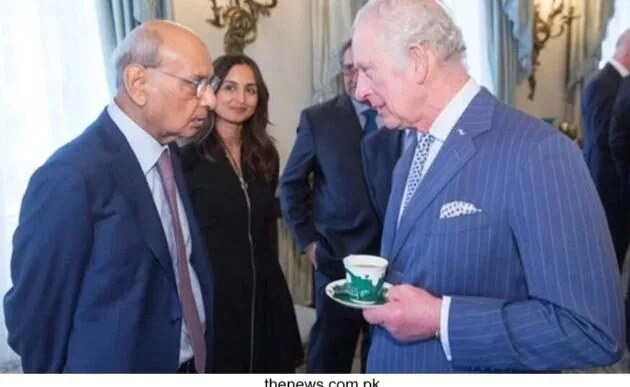 King Charles plans visit to Pakistan, praises nation's strength