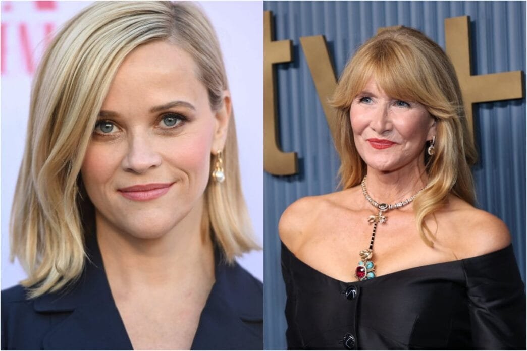 Laura Dern shares how Reese Witherspoon guides her in life and career