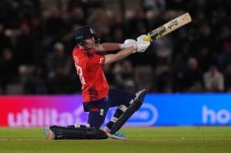 Like riding a bike – Jordan Cox unfazed by return to wicketkeeping with England