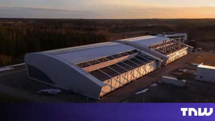 Nebius is tripling Nvidia GPU capacity at its AI data centre in Finland